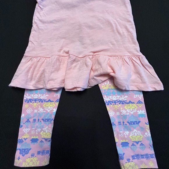 FIRST IMPRESSIONS & EPIC THREADSGIRLS PINK 2-PC SET - Picture 2 of 8